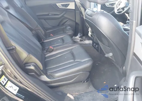 2018 Audi Q7 2.0T Premium from USA, damaged, VIN WA1LHAF72JD019072